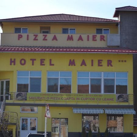 Hotel Maier フネドアラ エクステリア 写真