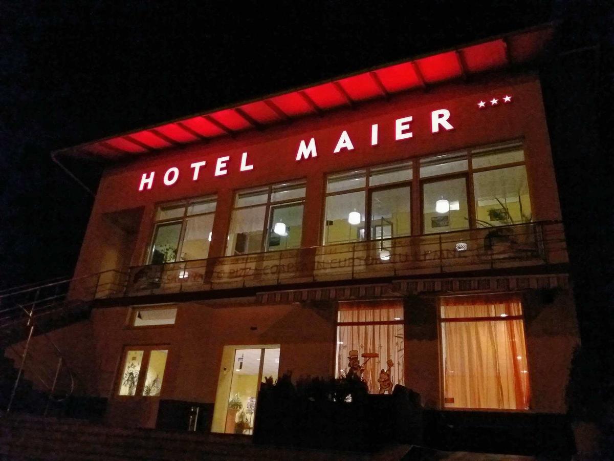 Hotel Maier フネドアラ エクステリア 写真