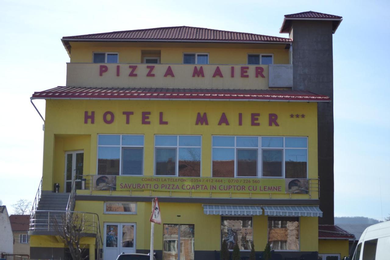Hotel Maier フネドアラ エクステリア 写真